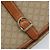 Céline CELINE Macadam Canvas Schultertasche PVC Beige Gold Auth 174598 Golden - Ansicht 17