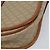 Céline CELINE Macadam Canvas Schultertasche PVC Beige Gold Auth 174598 Golden - Ansicht 9