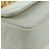 CHANEL Bolsa de Ombro Griboa V Stitch em Couro Branco Ouro CC Auth ARZ551SAV Dourado - vue 15