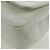 CHANEL Bolsa de Ombro Griboa V Stitch em Couro Branco Ouro CC Auth ARZ551SAV Dourado - vue 16