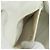 CHANEL Bolsa de Ombro Griboa V Stitch em Couro Branco Ouro CC Auth ARZ551SAV Dourado - vue 26