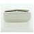 CHANEL Bolsa de Ombro Griboa V Stitch em Couro Branco Ouro CC Auth ARZ551SAV Dourado - vue 5