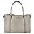 Borsa tote in PVC argento GG Implementation di GUCCI 197953 Auth BSZ004 - vista 13