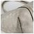 Borsa tote in PVC argento GG Implementation di GUCCI 197953 Auth BSZ004 - vista 14