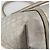 Borsa tote in PVC argento GG Implementation di GUCCI 197953 Auth BSZ004 - vista 16