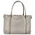 Borsa tote in PVC argento GG Implementation di GUCCI 197953 Auth BSZ004 - vista 2