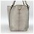 Borsa tote in PVC argento GG Implementation di GUCCI 197953 Auth BSZ004 - vista 4