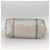 Borsa tote in PVC argento GG Implementation di GUCCI 197953 Auth BSZ004 - vista 5