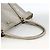 Borsa tote in PVC argento GG Implementation di GUCCI 197953 Auth BSZ004 - vista 7