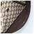 Borsa a Spalla GG Canvas Gucci Beige Argento 145857 Auth ep13742 - vista 22