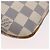 LOUIS VUITTON Pochette Bosphore Damier Azur Borsa a Spalla N51112 LV Auth 174477 - vista 10