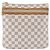 LOUIS VUITTON Pochette Bosphore Damier Azur Borsa a Spalla N51112 LV Auth 174477 - vista 13