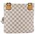 LOUIS VUITTON Pochette Bosphore Damier Azur Borsa a Spalla N51112 LV Auth 174477 - vista 2