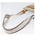 LOUIS VUITTON Pochette Bosphore Damier Azur Borsa a Spalla N51112 LV Auth 174477 - vista 7