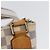 LOUIS VUITTON Pochette Bosphore Damier Azur Borsa a Spalla N51112 LV Auth 174477 - vista 9