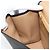 Borsa a mano in tela Trotter Christian Dior PVC nera e oro Auth ep13801 Nero D'oro - vista 20