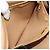Borsa a mano in tela Trotter Christian Dior PVC nera e oro Auth ep13801 Nero D'oro - vista 22