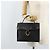 Borsa a mano in tela Trotter Christian Dior PVC nera e oro Auth ep13801 Nero D'oro - vista 23