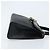 Borsa a mano in tela Trotter Christian Dior PVC nera e oro Auth ep13801 Nero D'oro - vista 3