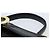 Borsa a mano in tela Trotter Christian Dior PVC nera e oro Auth ep13801 Nero D'oro - vista 8