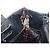 PRADA Tote Bag Nylon Black Silver Auth ka3110 Silvery - view 11