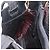PRADA Tote Bag Nylon Black Silver Auth ka3110 Silvery - view 24