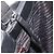 PRADA Tote Bag Nylon Black Silver Auth ka3110 Silvery - view 26