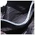 PRADA Tote Bag Nylon Black Silver Auth ka3110 Silvery - view 27