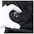 PRADA Tote Bag Nylon Black Silver Auth ka3110 Silvery - view 28