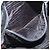 PRADA Tote Bag Nylon Black Silver Auth ka3110 Silvery - view 29