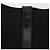 PRADA Tote Bag Nylon Black Silver Auth ka3110 Silvery - view 3