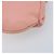Pochette in pelle Vala Chain di Salvatore Ferragamo Rosa Oro Auth LNZ683A - vista 15