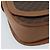 Céline Borsa a spalla in tela Macadam CELINE in pelle PVC marrone oro Auth bs34010 D'oro - vista 14