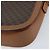 Céline Borsa a spalla in tela Macadam CELINE in pelle PVC marrone oro Auth bs34010 D'oro - vista 15