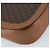 Céline Borsa a spalla in tela Macadam CELINE in pelle PVC marrone oro Auth bs34010 D'oro - vista 16