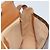 Céline Borsa a spalla in tela Macadam CELINE in pelle PVC marrone oro Auth bs34010 D'oro - vista 18