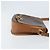 Céline Borsa a spalla in tela Macadam CELINE in pelle PVC marrone oro Auth bs34010 D'oro - vista 3