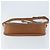 Céline Borsa a spalla in tela Macadam CELINE in pelle PVC marrone oro Auth bs34010 D'oro - vista 5