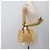 LOUIS VUITTON Borsa Reade PM Monogram Vernis Rosa Marshmallow M91306 Auth 174440 - vista 21
