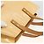 LOUIS VUITTON Borsa Reade PM Monogram Vernis Rosa Marshmallow M91306 Auth 174440 - vista 6