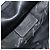 Borsa a mano Salvatore Ferragamo in pelle nera argento Auth ARZ140 Nero - vista 12