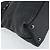 Borsa a mano Salvatore Ferragamo in pelle nera argento Auth ARZ140 Nero - vista 16