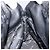 Borsa a mano Salvatore Ferragamo in pelle nera argento Auth ARZ140 Nero - vista 18