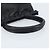 Borsa a mano Salvatore Ferragamo in pelle nera argento Auth ARZ140 Nero - vista 7