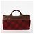 Borsa in pelle PVC Burberrys Nova Check Blue Label 5 pezzi nero beige Auth fm5233 Rosso - vista 18