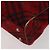 Borsa in pelle PVC Burberrys Nova Check Blue Label 5 pezzi nero beige Auth fm5233 Rosso - vista 21
