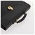 Borsa in pelle PVC Burberrys Nova Check Blue Label 5 pezzi nero beige Auth fm5233 Rosso - vista 25