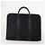 Borsa in pelle PVC Burberrys Nova Check Blue Label 5 pezzi nero beige Auth fm5233 Rosso - vista 3
