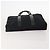 Borsa in pelle PVC Burberrys Nova Check Blue Label 5 pezzi nero beige Auth fm5233 Rosso - vista 5