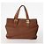 Borsa in pelle PVC Burberrys Nova Check Blue Label 5 pezzi nero beige Auth fm5233 Rosso - vista 7